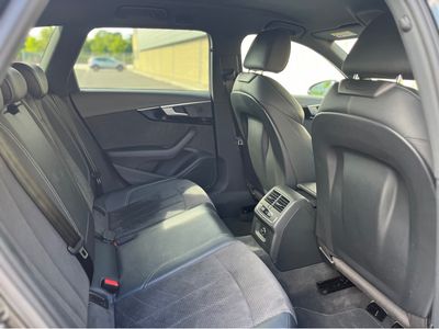 2019 Audi A4