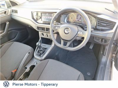 2021 Volkswagen Polo