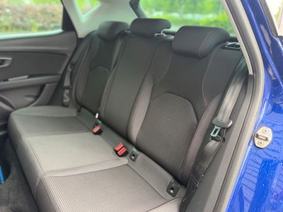 2018 SEAT Leon