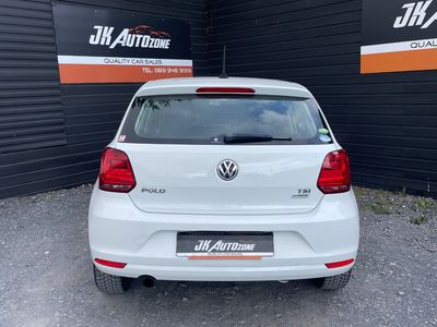 2015 Volkswagen Polo