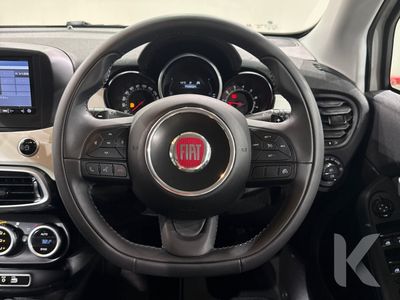 2017 Fiat 500X