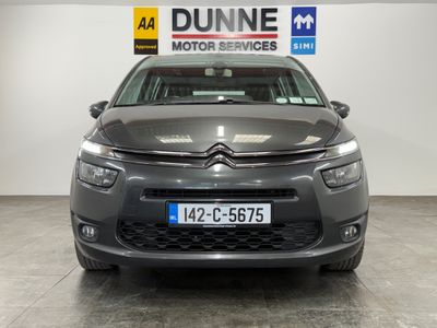 2014 Citroen C4 Picasso