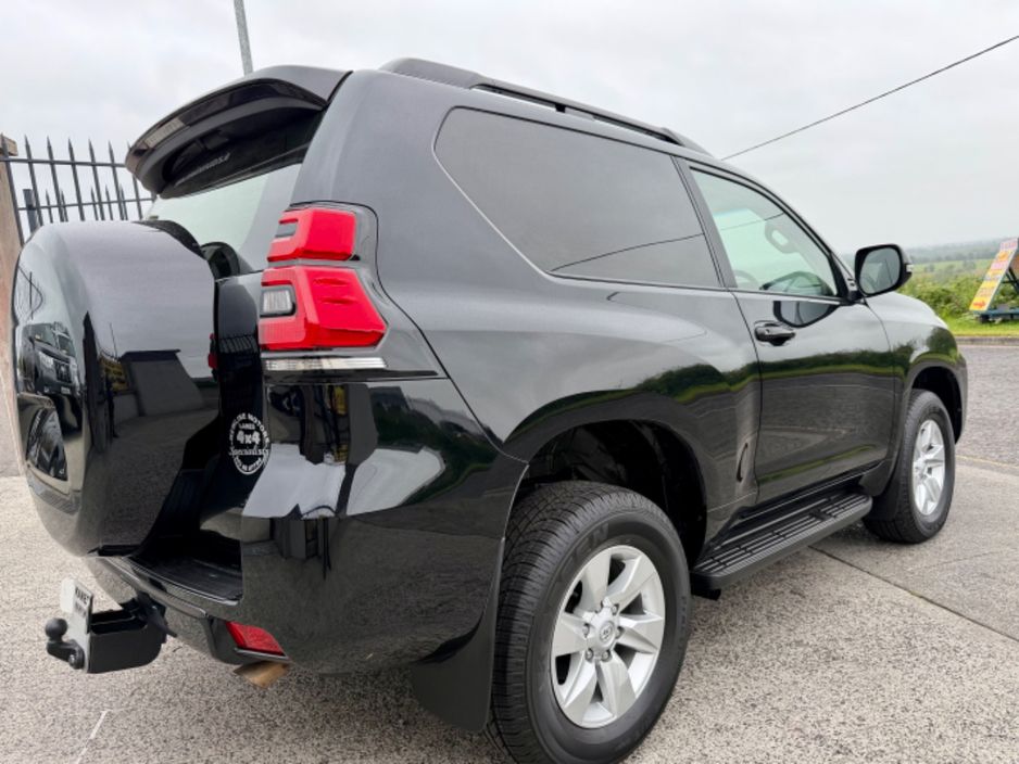 2023 Toyota Landcruiser