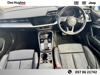 2022 Audi A3