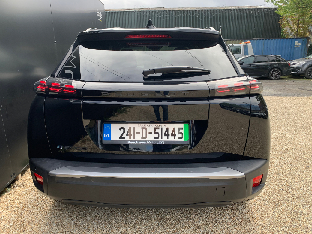 2024 Peugeot 2008