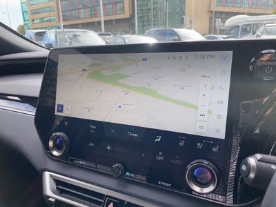2025 Lexus RX450h+