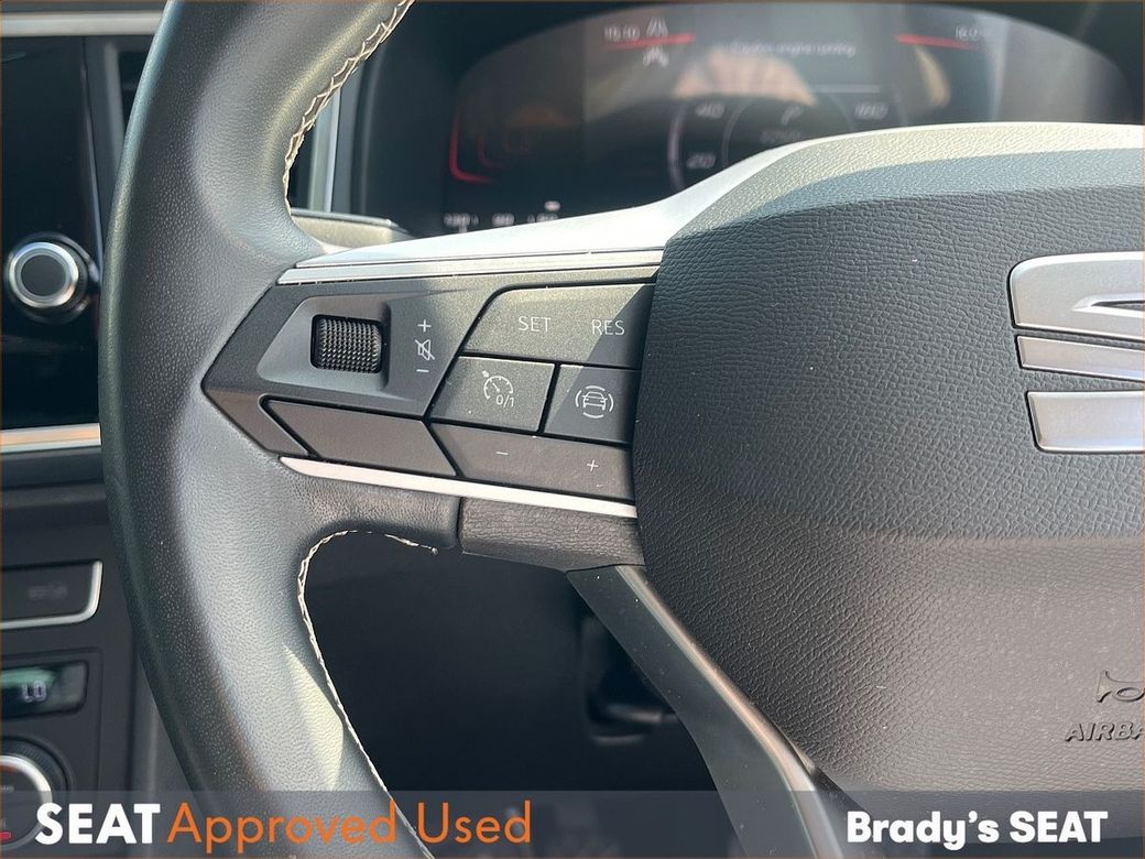 2023 SEAT Ateca