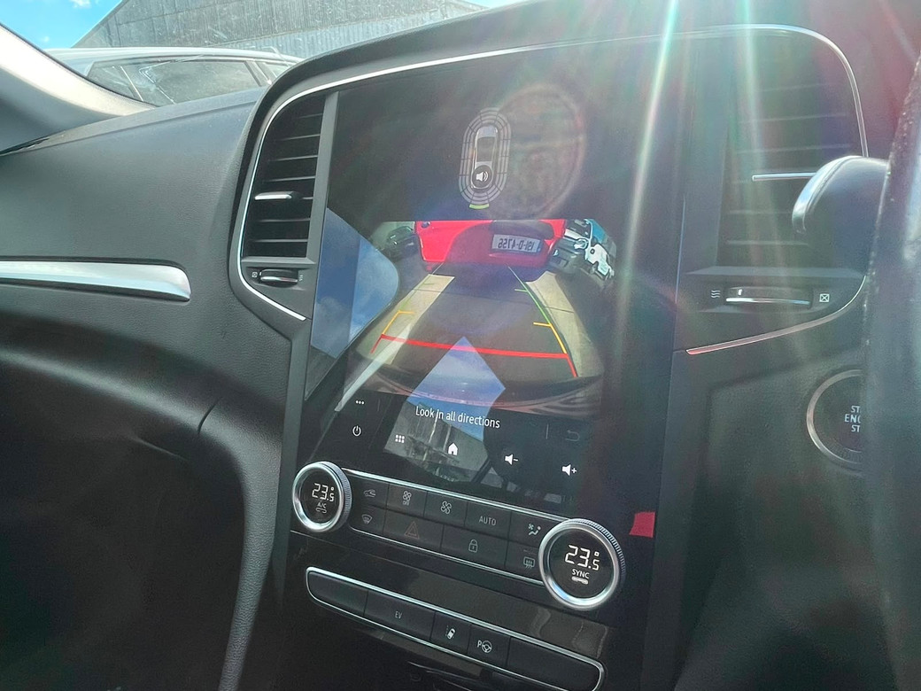 2021 Renault Megane