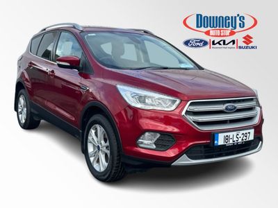 2018 Ford Kuga