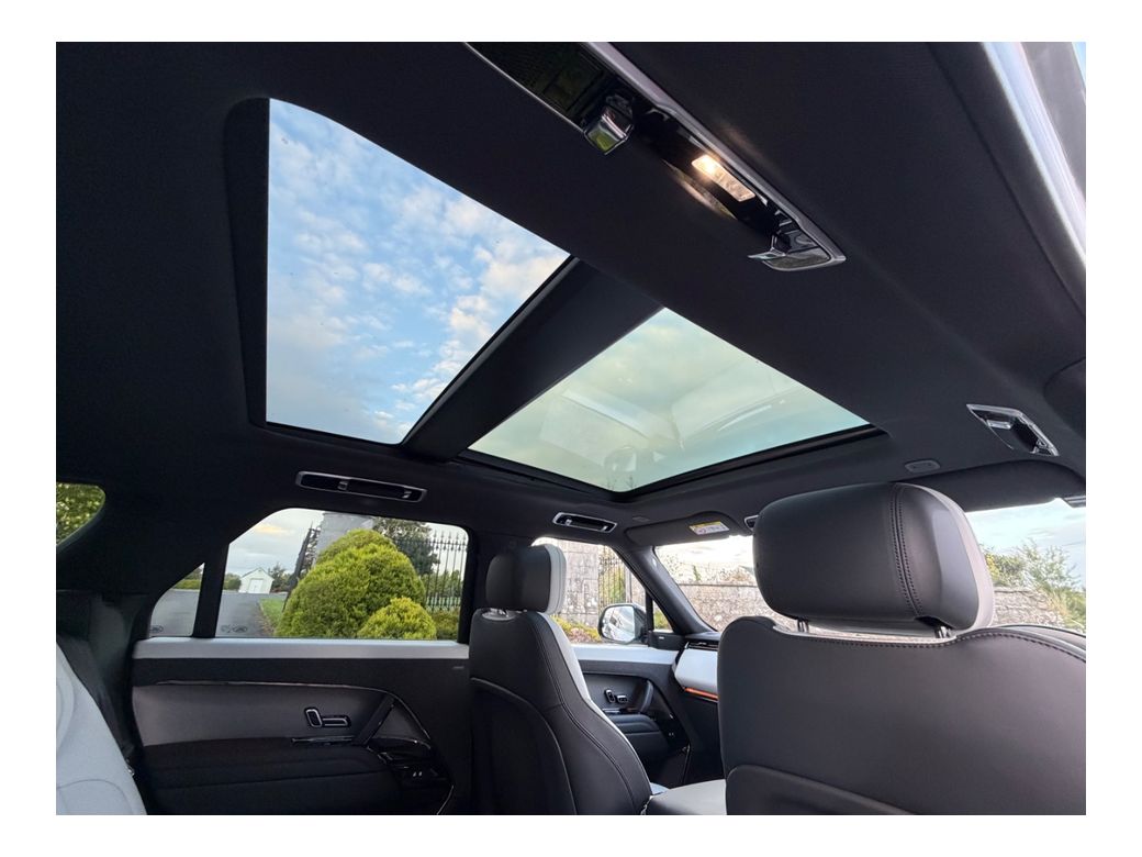 2024 Land Rover Range Rover Sport
