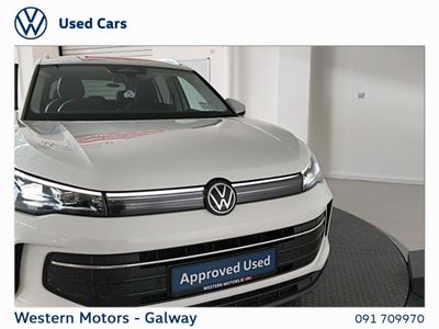2025 Volkswagen Tiguan