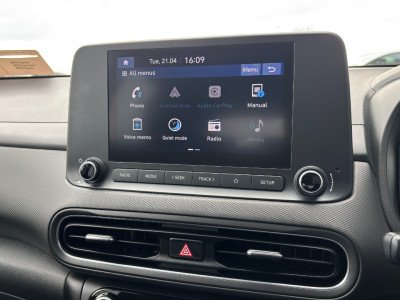 2022 Hyundai Kona