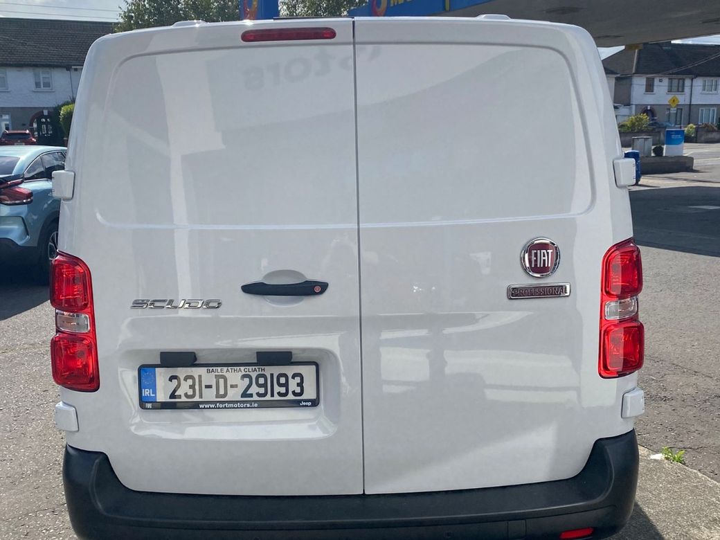 2023 Fiat Scudo