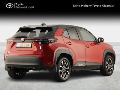 2023 Toyota Yaris Cross