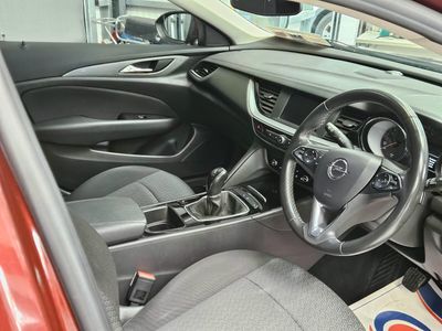 2019 Opel Insignia