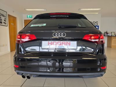 2017 Audi A3