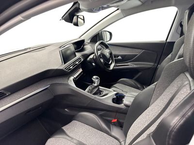 2018 Peugeot 3008