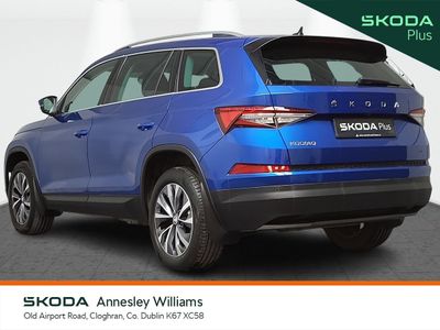 2022 Skoda Kodiaq