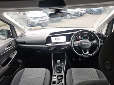 2023 Ford Tourneo Connect