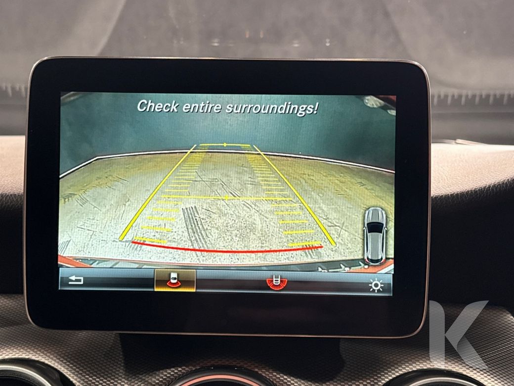 2017 Mercedes-Benz GLA Class