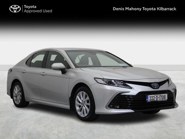 vehicle for sale from Denis Mahony Toyota Kilbarrack