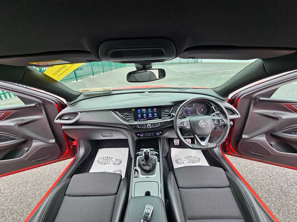 2019 Opel Insignia