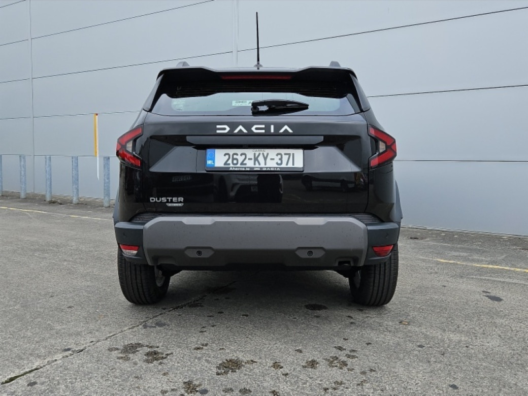 2026 Dacia Duster