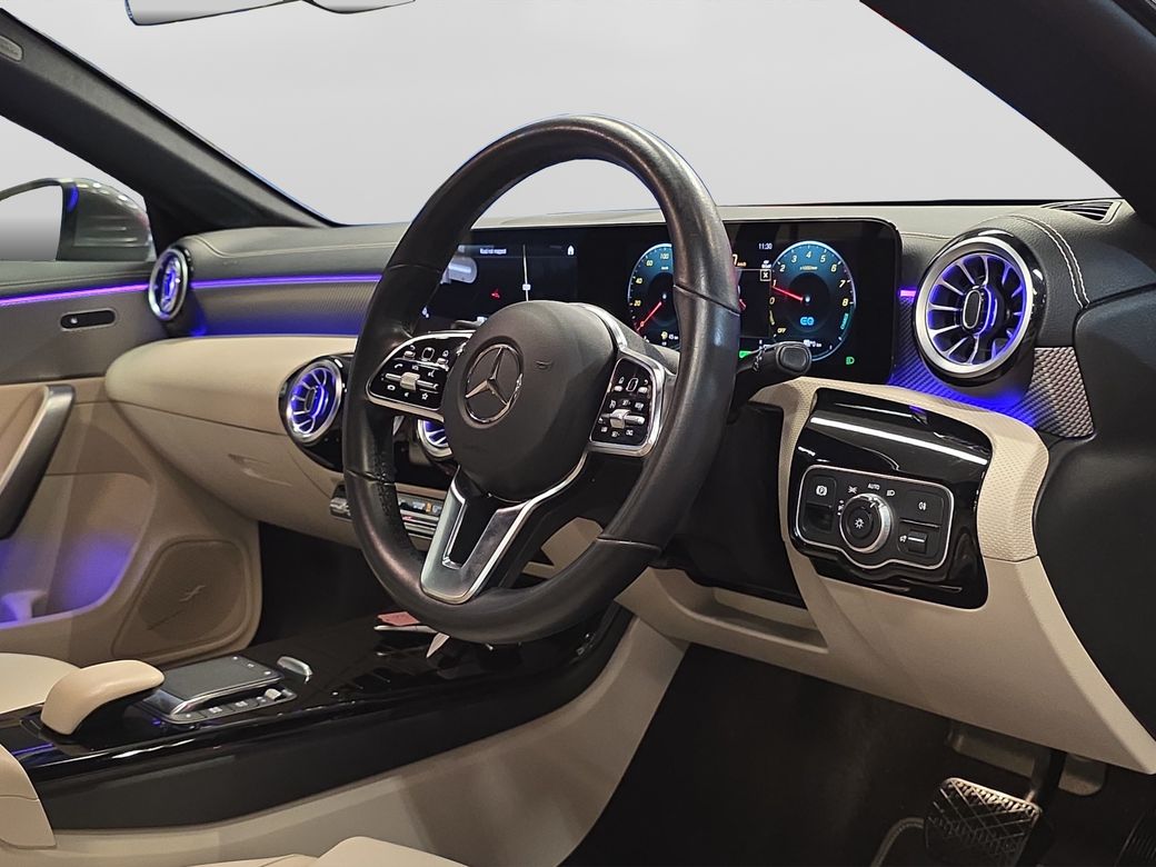 2023 Mercedes-Benz CLA Class