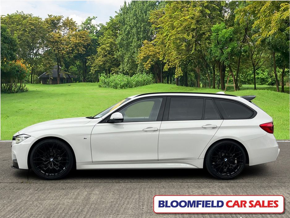 2016 BMW 3 Series