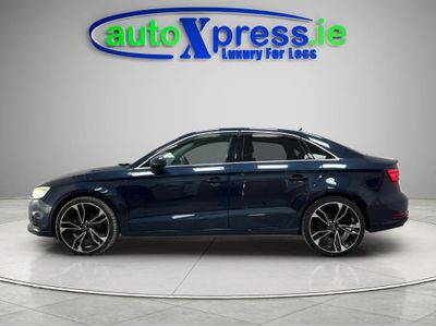 2017 Audi A3