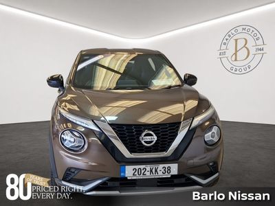 2020 Nissan Juke