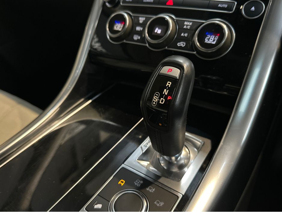 2017 Land Rover Range Rover Sport