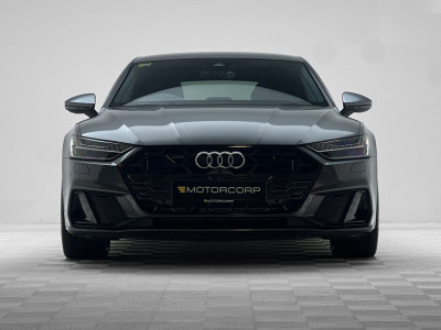 2025 Audi A7