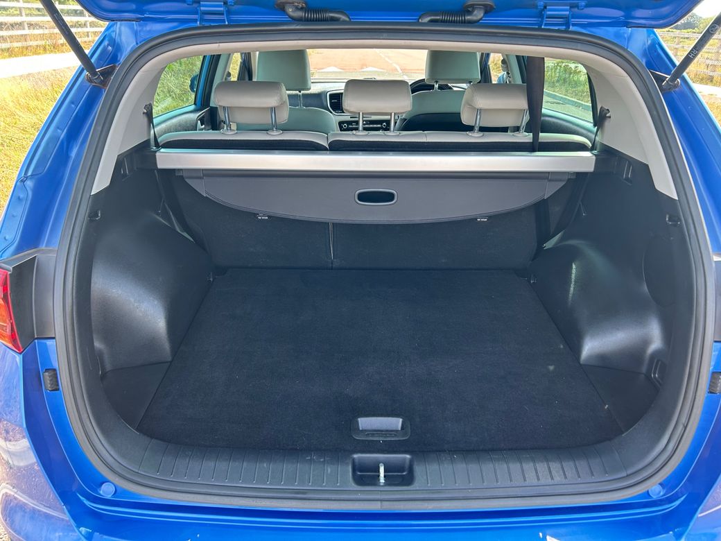 2019 Kia Sportage