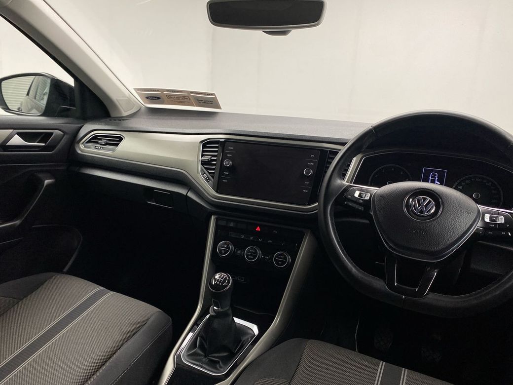 2020 Volkswagen T-Roc