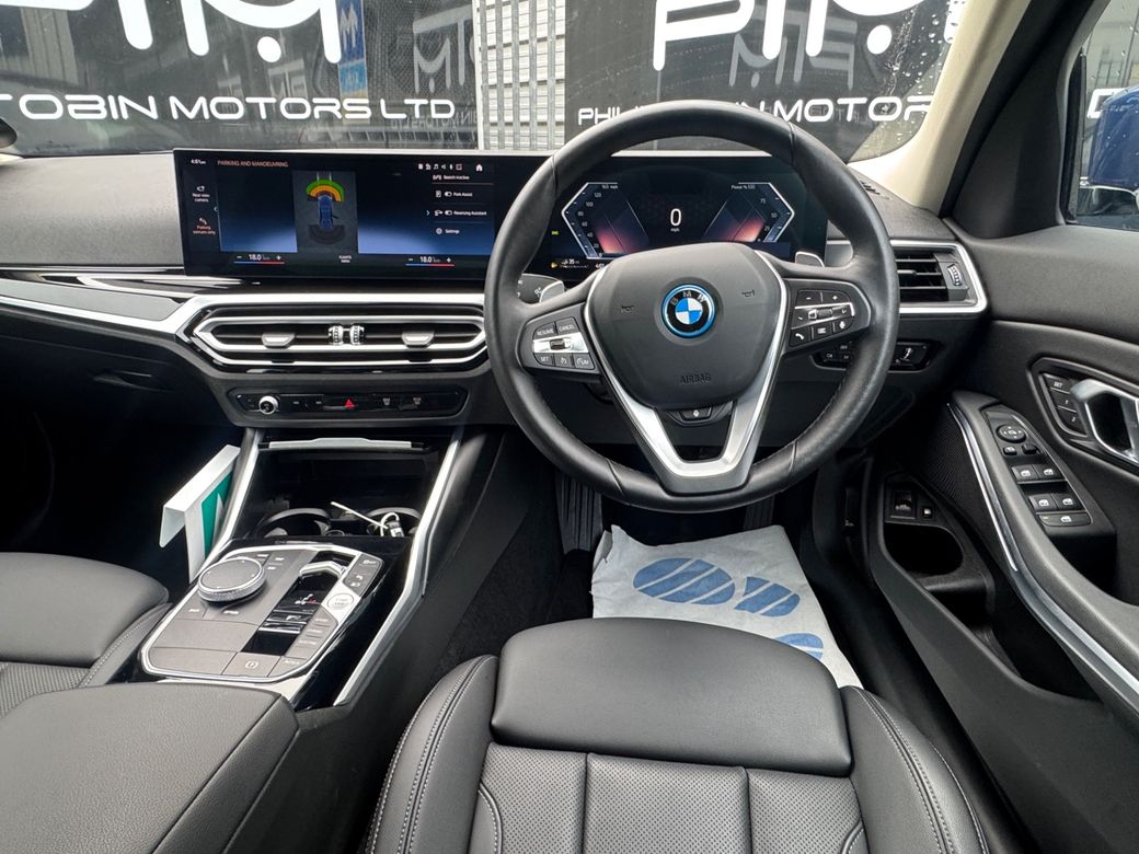 2023 BMW 3 Series