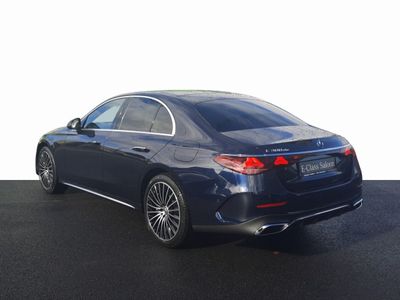 2025 Mercedes-Benz E Class