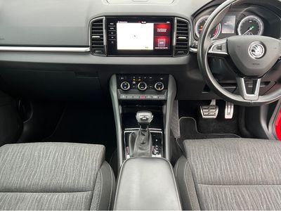 2020 Skoda Karoq