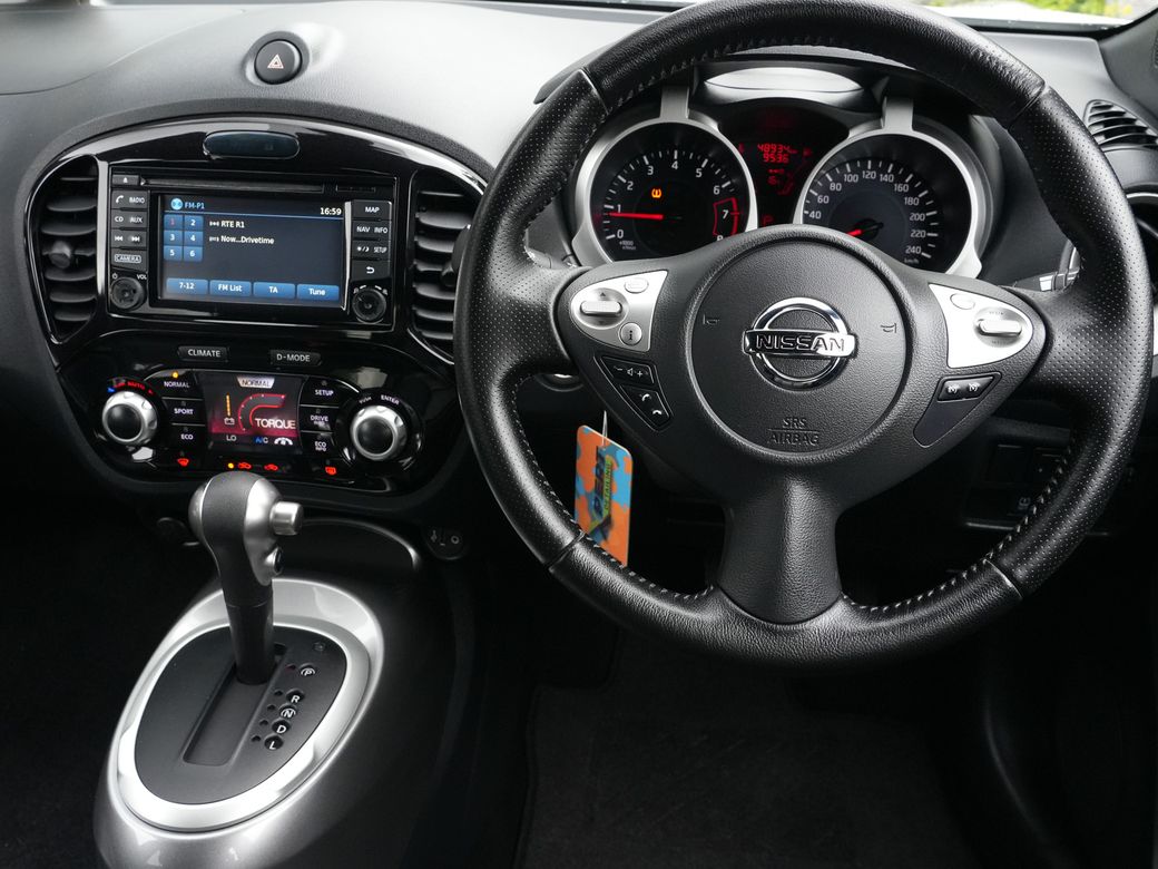 2016 Nissan Juke