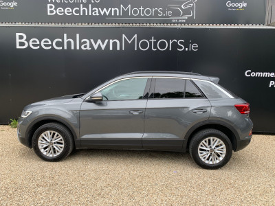2023 Volkswagen T-Roc