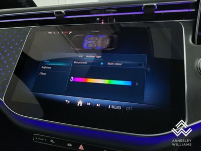 2024 Mercedes-Benz E Class
