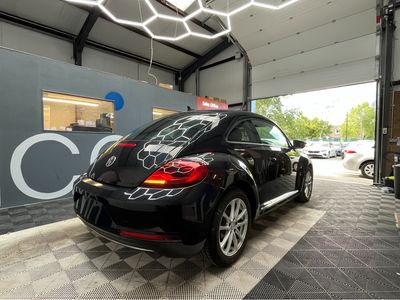 2017 Volkswagen Beetle