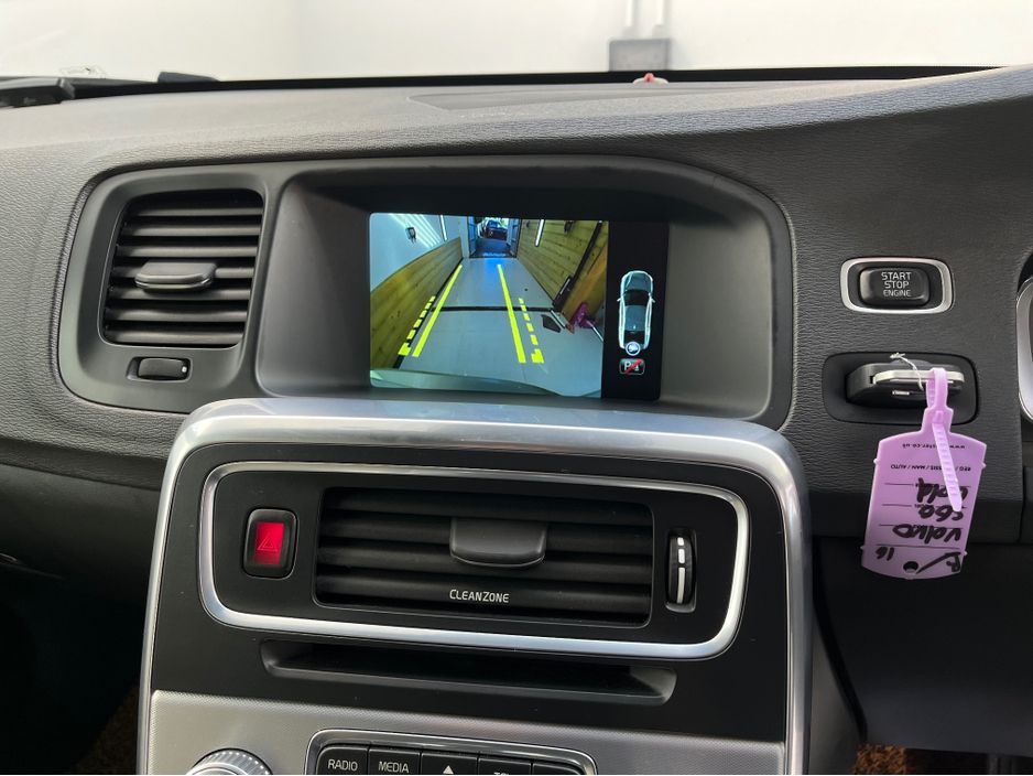 2016 Volvo S60