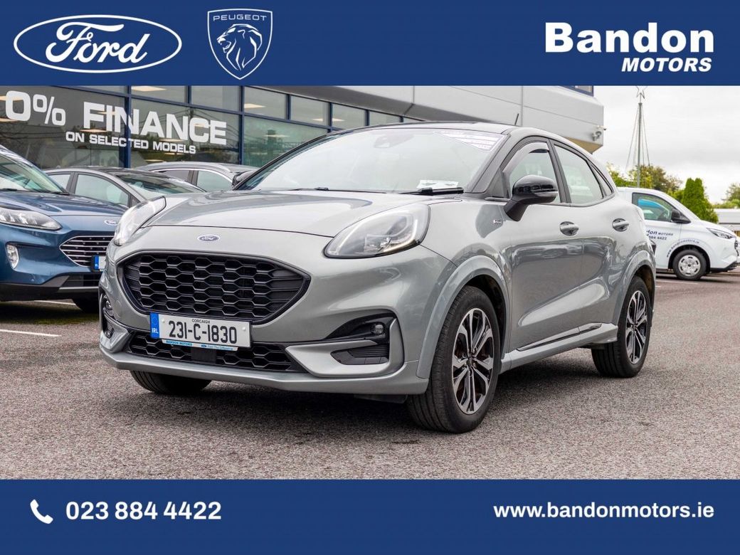 2023 Ford Puma