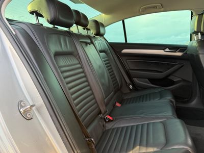 2015 Volkswagen Passat