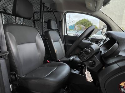 2020 Renault Kangoo