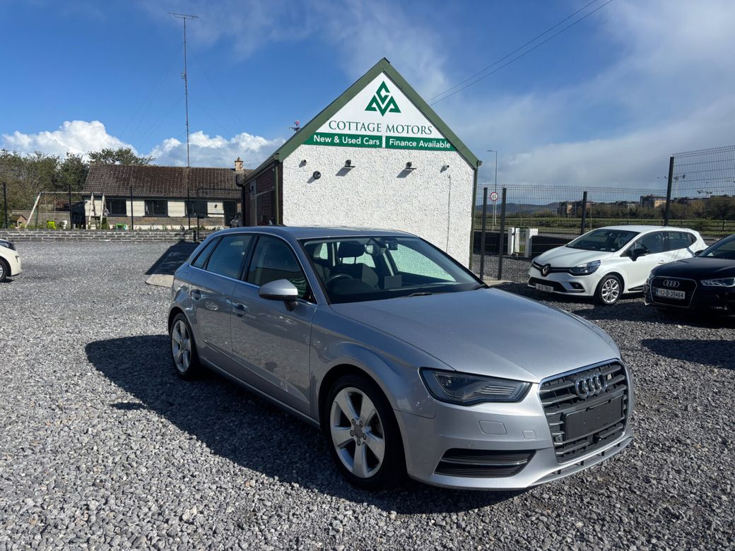 2015 Audi A3