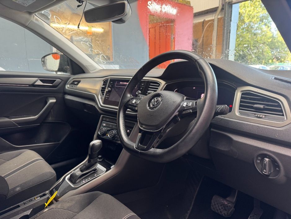 2020 Volkswagen T-Roc