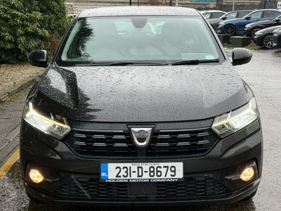 2023 Dacia Sandero
