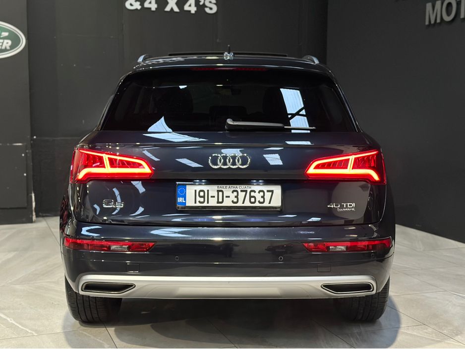 2019 Audi Q5